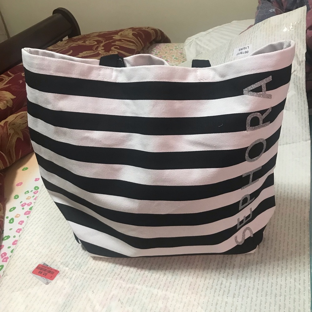 Sephora tote bag